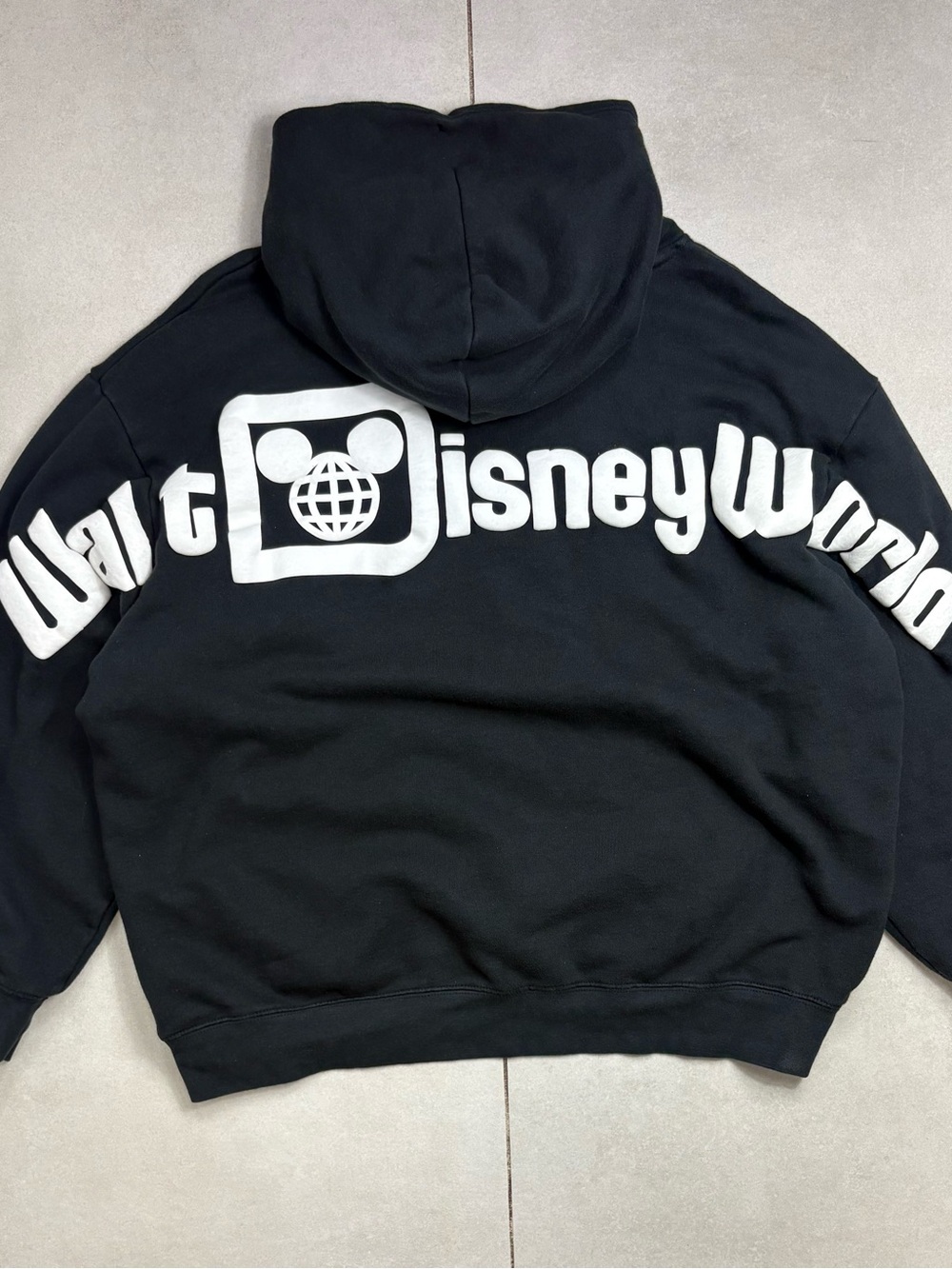 Disney Black and White Branded Garment Tag - Picture 5 of 8